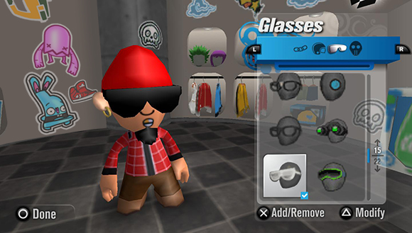 ModNation Racers (PSP) - Imagen 4